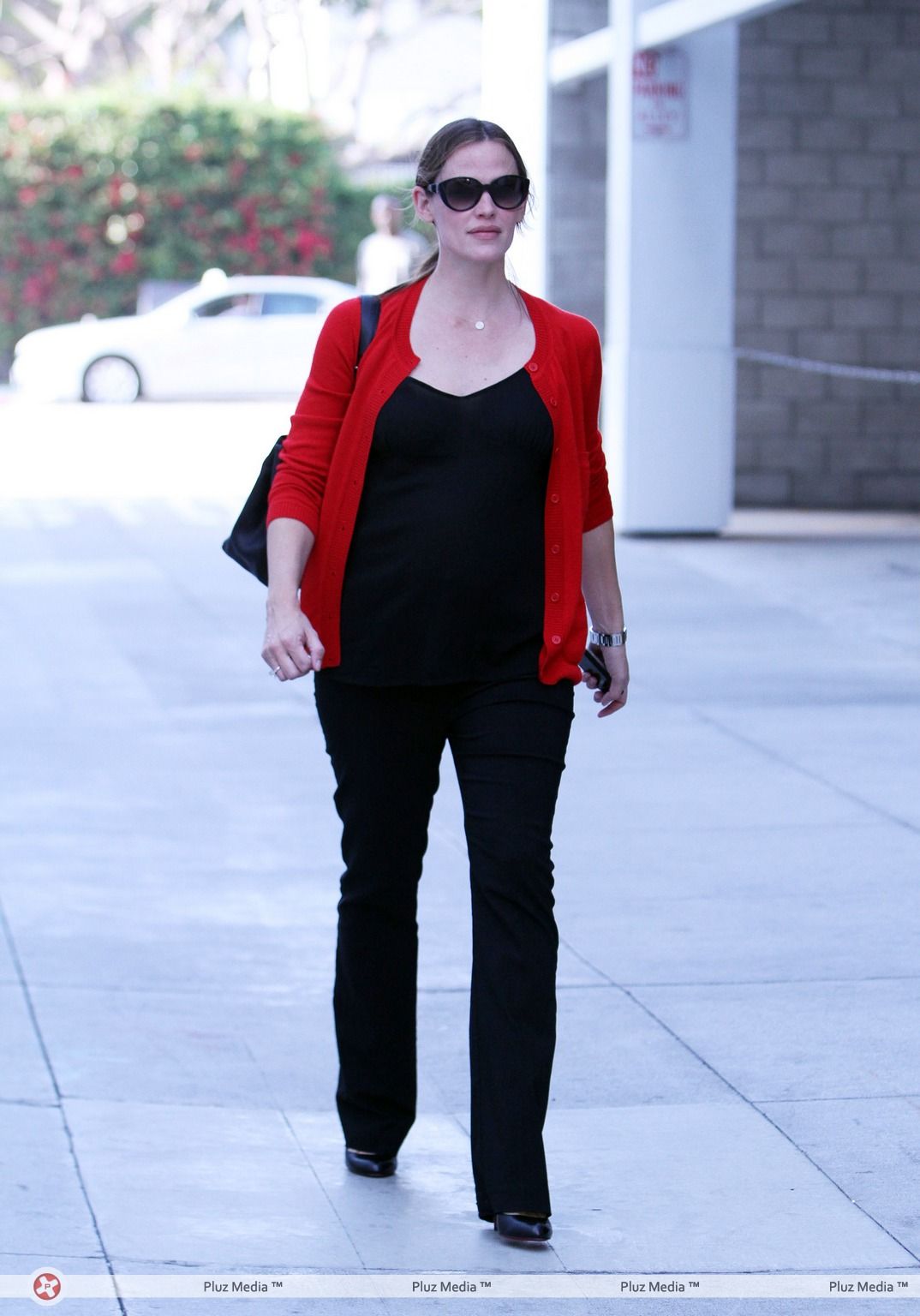 Jennifer Garner out and about in Santa Monica | Picture 108801